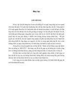 Khảo sát hệ thống cung cấp nhiên liệu của động cơ 2KD FTV