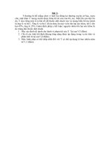 bài tập cá nhân hình sự đề 2