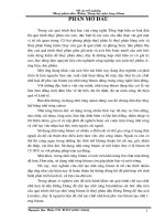 Đồ án tốt nghiệp thuỷ phân dầu Hướng Dương tạo nhũ tương bitum