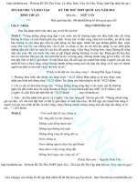 5000 cac dang bai tap luyen thi mon van