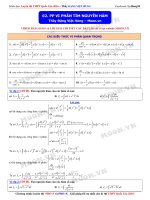 02 PP vi phan tim nguyen ham pros(2016) 