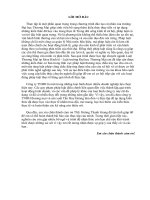 Báo Cáo Thực Tập  công ty TNHH thương mại và sản xuất tân huy hoàng