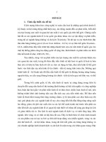 Liên kết du lịch hàng không giá rẻ trong hội nhập kinh tế quốc tế 