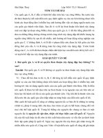 bài tập cá nhân công pháp 1