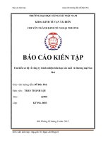 Tìm hiểu sơ bộ về công ty tránh nhiệm hữu hạn sản xuất và thương mại sao mai 