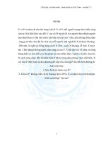 3 bài tập cá nhân tuần 1 môn hình sự việt nam – modul 2 