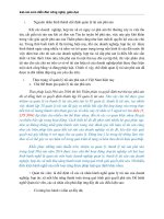 QUẢN lí tài sản PHÁ sản THEO LUẬT PHÁ sản 2014