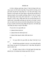 33 a là lái xe thường xuyên được công ty x thuê chở hàng từ kho của công ty giao cho HTX q theo hợp đồng  trong một lần chở hàng, do đã quen nhau nên thủ kho x thoả thuận cho a vào kho tự bốc hàng và xếp hàng lên xe, mỗi chuyến chở 20 bao hà 