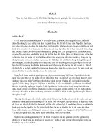 Phân tích luận điểm của Hồ Chí Minh: Độc lập dân tộc phải gắn liền với chủ nghĩa xã hội.  Liên hệ thực tiễn Việt Nam hiện nay.
