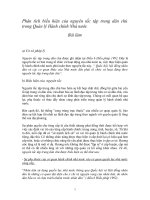 46 phân tích biểu hiện của nguyên tắc tập trung dân chủ trong quản lý hành chính nhà nước 