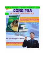 Công phá hóa 2.0