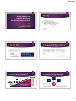 Hướng dẫn thực hiện Quy trình chuyên môn  QTĐT tiêu chảy cấp ở trẻ em