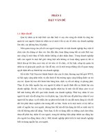 Quản trị nhân sự tại công ty Cổ phần thiết bị y tế Việt Nhật