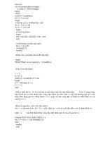 sắp xếp chèn trong tin học