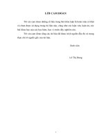 Đánh giá  nhu cầu tham gia bảo hiểm y tế tự nguyện của các hộ nông dân trên địa bàn xã tân xuân , tân kỳ,  nghệ an
