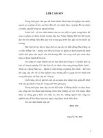 Hoàn thiện công tác quản trị nhân sự tại Công ty Cổ phần dịch vụ bảo vệ chuyên nghiệp 135