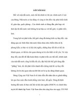 Tải tài liệu vì sao đảng chủ trương “hoàn thiện thể chế, đảm bảo đồng bộ các yếu tố thị trường và phát triển đồng bộ các loại thị trường” 