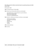 phân tích chiến lược kinh doanh của công ty cổ phần MB