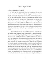 Đánh giá mức bằng lòng trả cho công tác quản lý và xử lý  rác thải sinh hoạt của các hộ dân tại khu vực phường đại kim hoàng mai hà nội