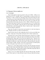 MÔ HÌNH NAM mô PHỎNG DÒNG CHẢY lũ