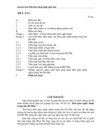 THỜI GIAN NGHỆ THUẬT TRONG THƠ đỗ PHỦ