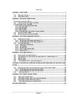Bảo vệ bản quyền phần mềm với hệ chữ kí điện tử rsa
