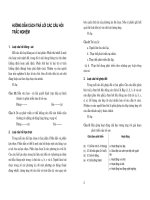 Tài liệu tâm lý học lứa tuổi và tâm lý học sư phạm