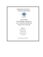 Kinh tế xanh Nhật Bản (mới cập nhật)