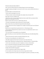 49 idioms hay dùng trong tiếng anh