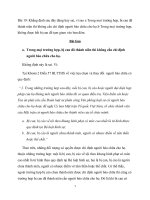 Bài 19 khẳng định sau đây đúng hay sai, vì sao a trong mọi trường hợp, bị can đã thành niên thì không cần chỉ định người bào chữa cho họ