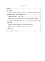 Quy định của Bộ luật tố tụng hình sự về quyền và nghĩa vụ của bị can, bị cáo và hướng hoàn thiện