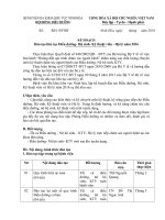 kế hoạch đào tạo liên tục điều dưỡng hộ sinh