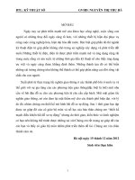 Báo cáo bài tập lớn: Thiết kế mạch điều khiển bãi đỗ xe tự động