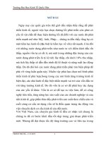 SỰ cần THIẾT KHÁCH QUAN, các GIẢI PHÁP và vận DỤNG THỰC TIỄN TÍCH lũy tư bản ở VIỆT NAM 