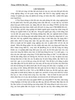 Lập quy trình công nghệ sửa chữa, phục hồi bàn xe dao dọc máy Tiện T616.