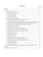 “So sánh cách xác định trị giá hải quan theo Hiệp định trị giá hải quan (Hiệp định GATT 1994) và pháp luật Việt Nam”. Bài tập 9 điểm