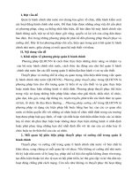 72 mối quan hệ giữa biện pháp thuyết phục và cưỡng chế trong quản lí hành chính 