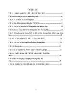 Câu hỏi thi thương hiệu và đáp án