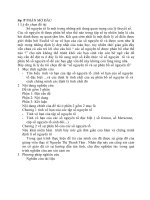 số nguyên tố và sự phân bố số nguyên tố