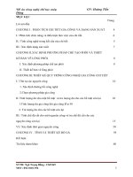 Báo cáo môn đồ án chi tiết máy (Đại học công nghiệp hà nội)