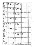 tập viết chữ hán 2 giáo trình 3000 câu đàm thoại tiếng hoa