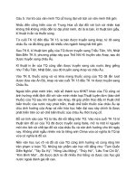 Đề cương lịch sử văn minh thế giới Câu 5