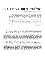 Ebook tập san nghiên cứu văn sử địa  phần 2