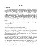 103 phân tích rõ đối tượng có quyền thành lập và góp vốn vào doanh nghiệp theo pháp luật hiện hành 