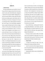 Factors Impact on Revenues of the Health Insurance Fund in Vietnam