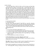 161 bài tập tình huống số 4 môn luật lao động