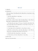Tìm hiểu điều kiện, trình tự, thủ tục chào bán chứng khoán ra công chúng thông qua hoạt động chào bán chứng khoán của một công ty đại chúng