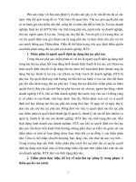 133 vai trò của thẩm phán có tầm quan trọng rất lớn ảnh hưởng tới thủ tục phá sản 