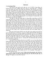 Phát triển đội ngũ giáo viên tiểu học người dân tộc thiểu số vùng Tây Bắc đáp ứng yêu cầu đổi mới giáo dục và đào tạo