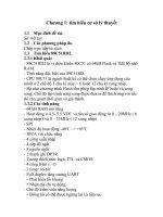 Tài liệu về môn học vi xử lý